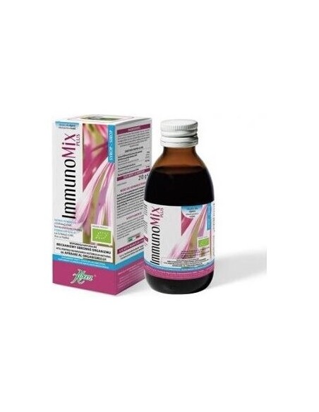 Aboca Immunomix Plus Jarabe Infantil 210Ml