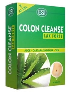 Colon Cleanse Lax Forte 30 Comp Trepat D