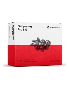 Botanica Nutrients Cistipharma 135Pac 30Comp