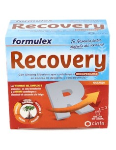 Formulex Recovery 14 Sobres