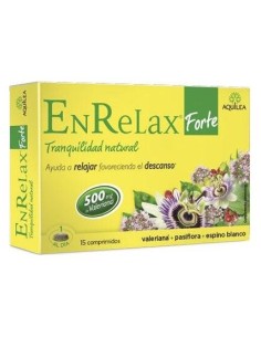 Enrelax Forte 15 Comprimidos