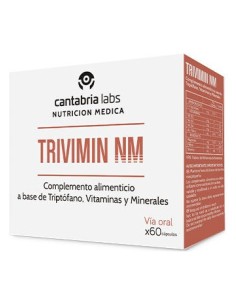 Trivimin Nm 350 Mg 60 Caps