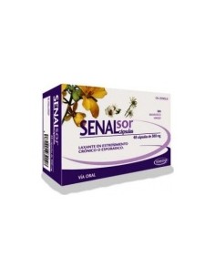 Pharmasor Senalsor 48Cap 390Mg