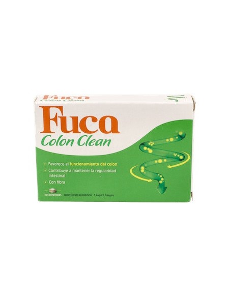 Fuca Colon Clean 30 Comp