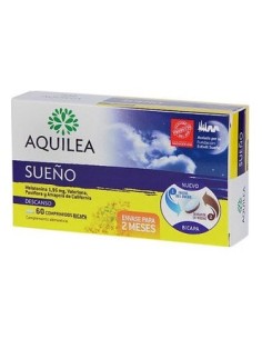Aquilea Sueño 1,95 Mg 60 Comp