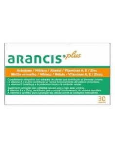 Arancis Plus 30 Caps