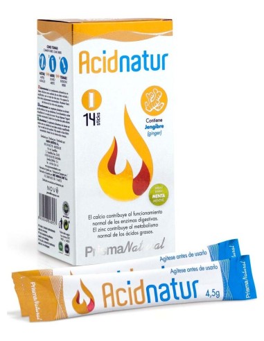 Prisma Natural Prisma Acidnatur 14 Sticks 4,5G