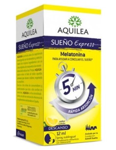 Aquilea Sueño Express Spray 12 Ml