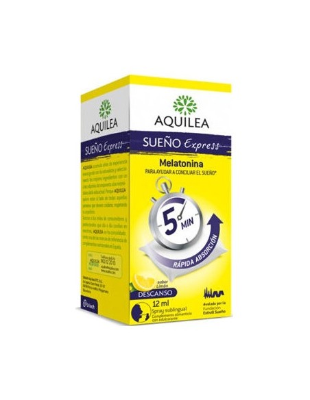 Aquilea Sueño Express Spray 12 Ml
