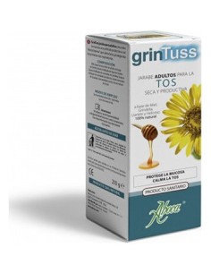 Grintuss Adulto Jarabe 180 Ml Aboca