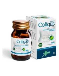Coligas Fast 50 Caps Aboca