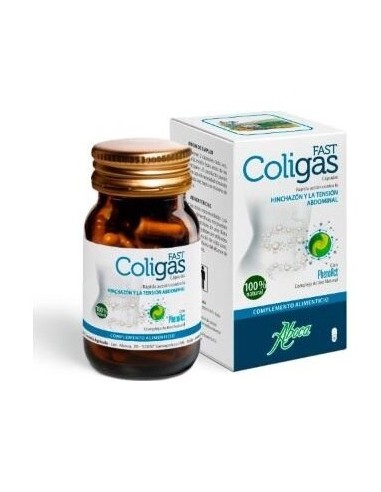 Coligas Fast 50 Caps Aboca