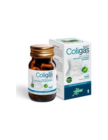 Coligas Fast 50 Caps Aboca