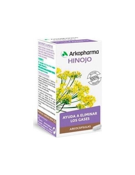 Arkopharma Arkocaps Hinojo 84 Capsulas