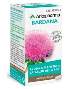Arkocapsulas Bardana 45 Caps
