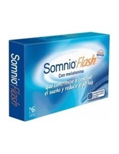 Somnio Flash 1,8 Mg 60 Comp Bucodispersa