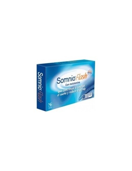 Somnio Flash 1,8 Mg 60 Comp Bucodispersa