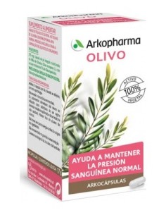 Arkocapsulas Olivo 84 Caps