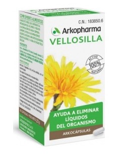 Arkocapsulas Vellosilla 45 Caps