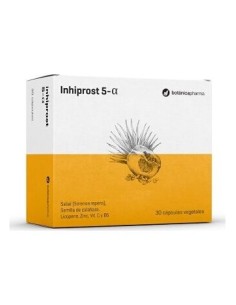 Botanica Nutrients Inhiprost 5A 30 Caps