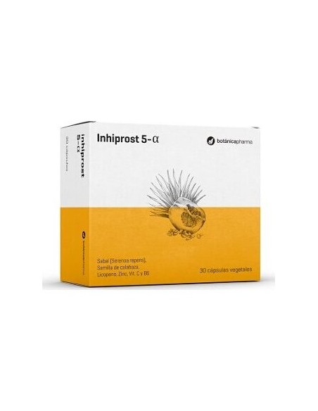 Botanica Nutrients Inhiprost 5A 30 Caps