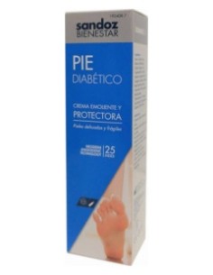 Sandoz Bienestar Pie Diabetico 100 Ml