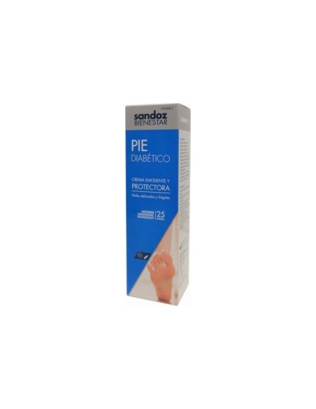 Sandoz Bienestar Pie Diabetico 100 Ml