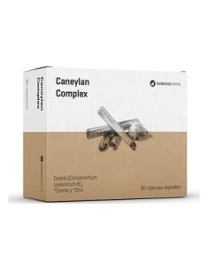Caneylan Complex 60Caps Bensana Botanica