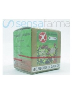 Te Negro El Galeon 10 Filtros