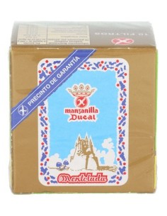 Manzanilla Ducal Milvus 10 Filtros