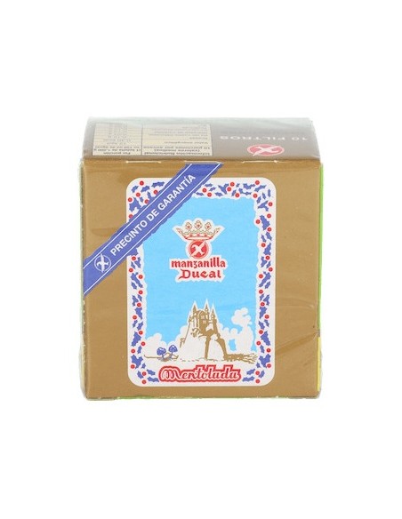 Manzanilla Ducal Milvus 10 Filtros