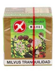 Milvus Tranquilidad  1.2 G 10 Filtros