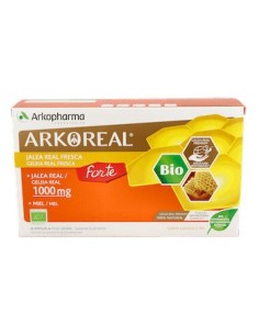 Arkoreal Jalea Real Forte 1000Mg 20Amp