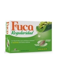 Fuca Regularidad 30 Comprimidos