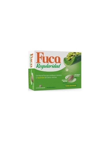 Fuca Regularidad 60 Comprimidos