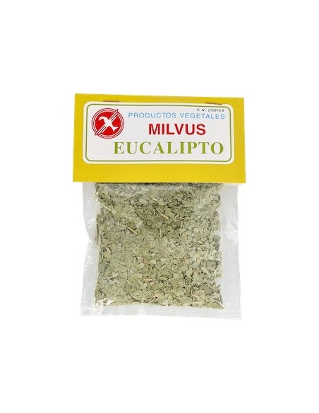 Eucaliptus Milvus Tisana 40 G.