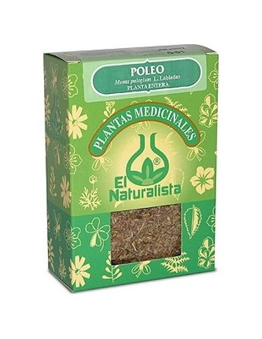 El Naturalista Menta Poleo 45 G.
