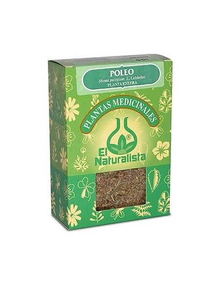 El Naturalista Menta Poleo 45 G.