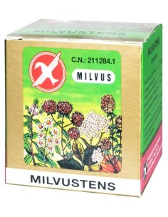 Manzanilla Tamiz Milvus 10 Filtros