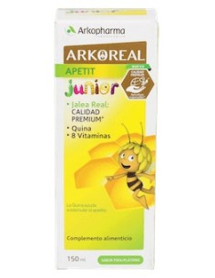 Arkoreal Apetit Niños Jarabe 150 Ml