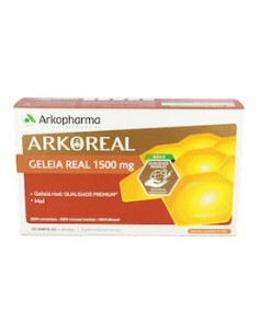 Arkoreal Jalea Real Forte Plus 1500 20Am