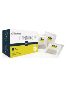 Thymentline 1,2 Gr 20 Bolsitas Homeosor