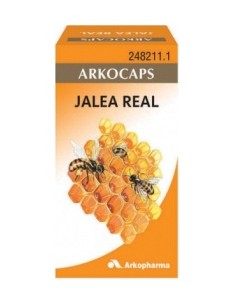 Arkocapsulas Jalea Real 50 Capsulas