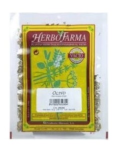 Olivo Herbofarma Al Vacio 20 G