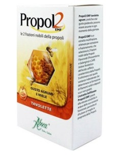 Propol 2 Emf 30 Tabletas Aboca