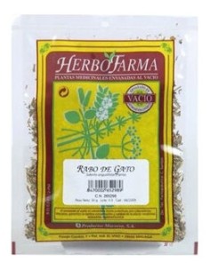 Rabo De Gato Herbofarma Al Vacio 30 G