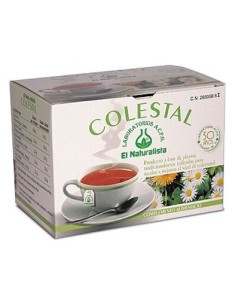 El Naturalista Colestal Infusion 20 Bols