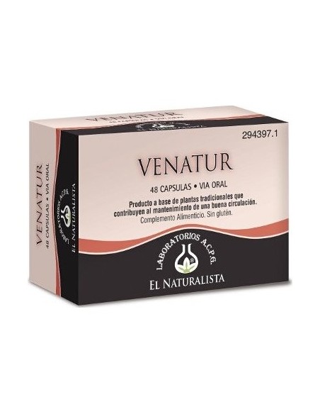 El Naturalista Venatur 48 Caps.