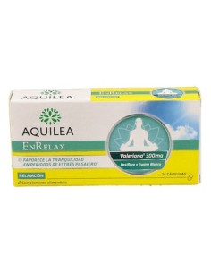 Enrelax Valeriana 24 Capsulas