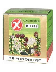 Te Rooibos 10 Filtros